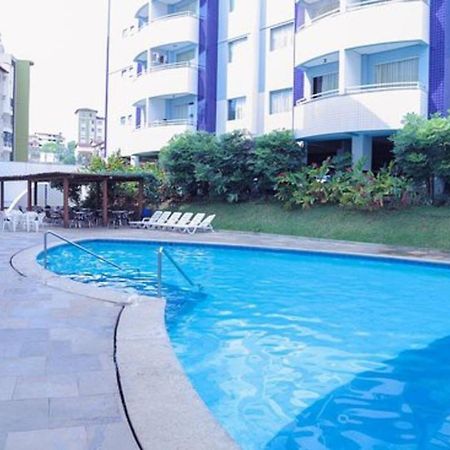 Apart Hotel No Rio Quente- Cond. Aguas Da Serra Kültér fotó