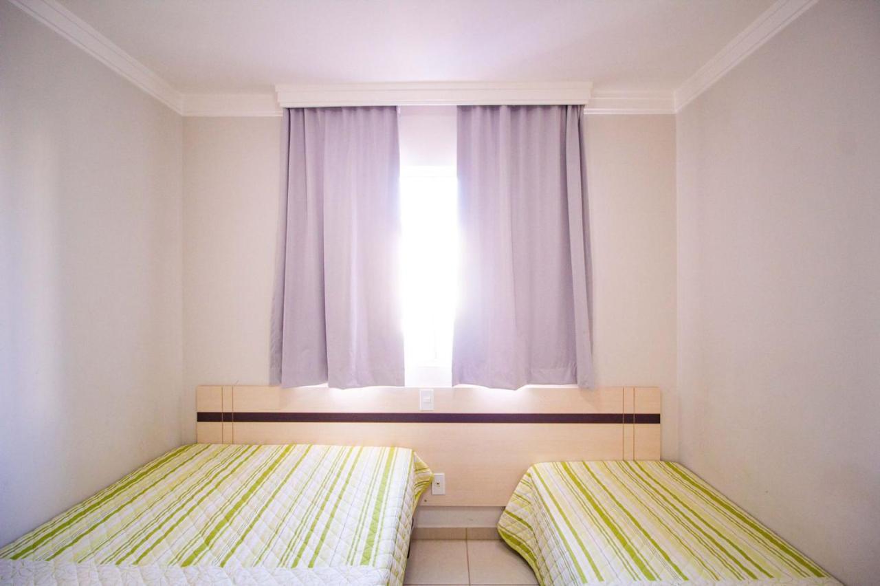 Apart Hotel No Rio Quente- Cond. Aguas Da Serra Kültér fotó