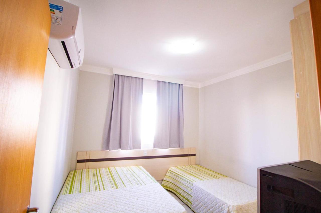 Apart Hotel No Rio Quente- Cond. Aguas Da Serra Kültér fotó