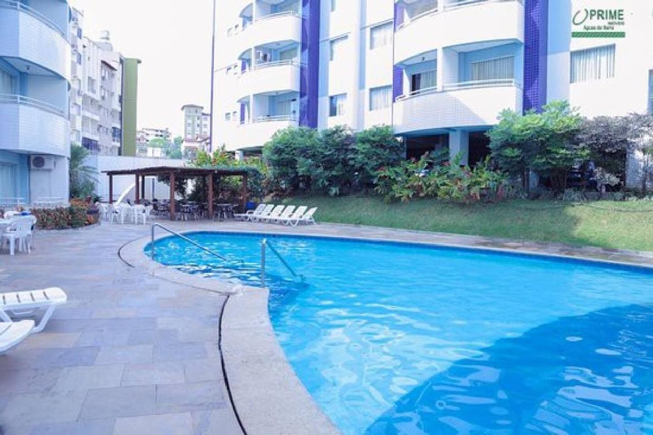 Apart Hotel No Rio Quente- Cond. Aguas Da Serra Kültér fotó