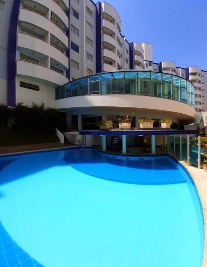 Apart Hotel No Rio Quente- Cond. Aguas Da Serra Kültér fotó