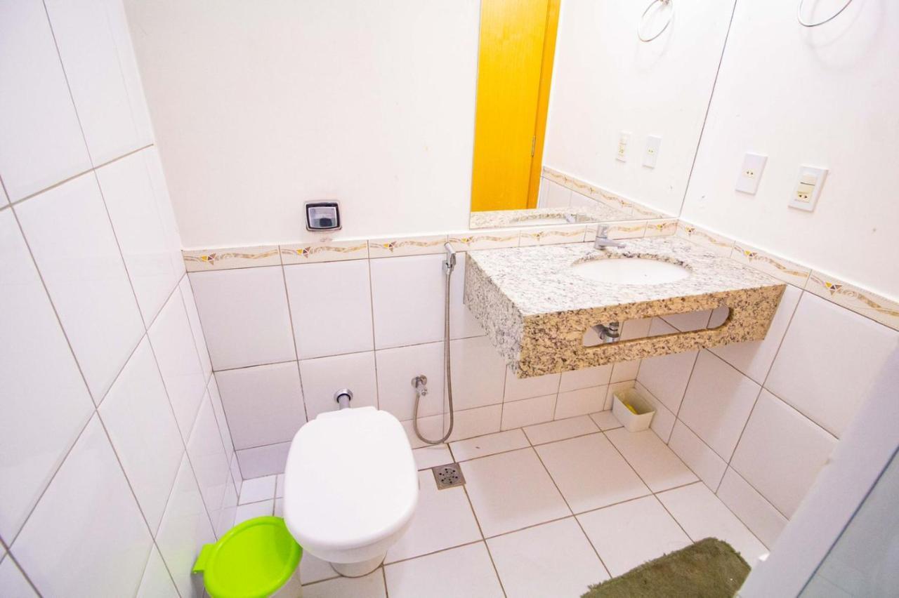 Apart Hotel No Rio Quente- Cond. Aguas Da Serra Kültér fotó
