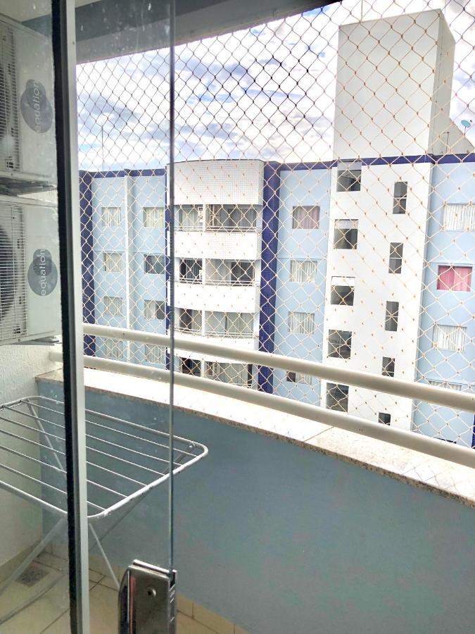 Apart Hotel No Rio Quente- Cond. Aguas Da Serra Kültér fotó